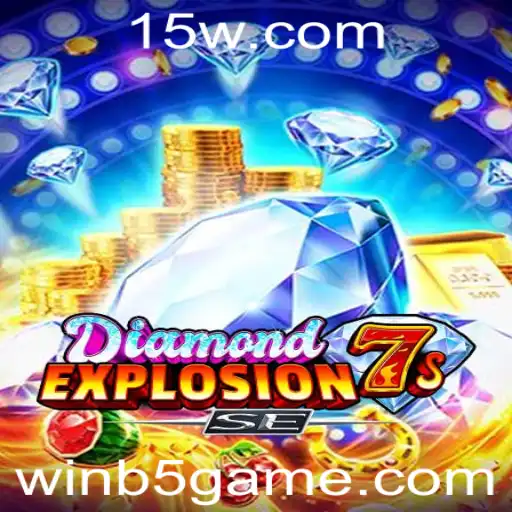 Explorando DiamondExplosion7sSE: A Nova Sensação Explosiva em Jogos de Slots