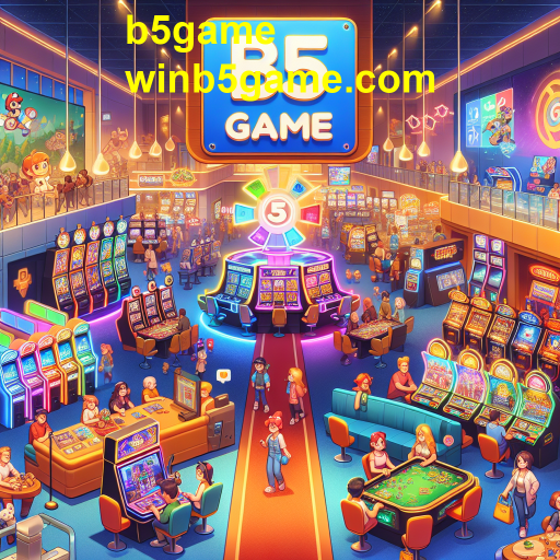 A Ascensão dos Jogos Gratuitos: Diversão Sem Custos em b5game