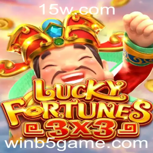 LUCKYFORTUNES3x3: Um Mergulho no Mundo do Jogo e Suas Regras