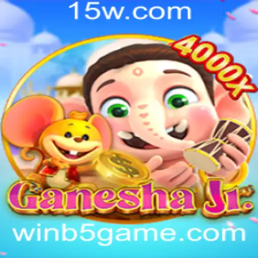 Explorando as Aventuras de GaneshaJr: A Nova Sensação do b5game